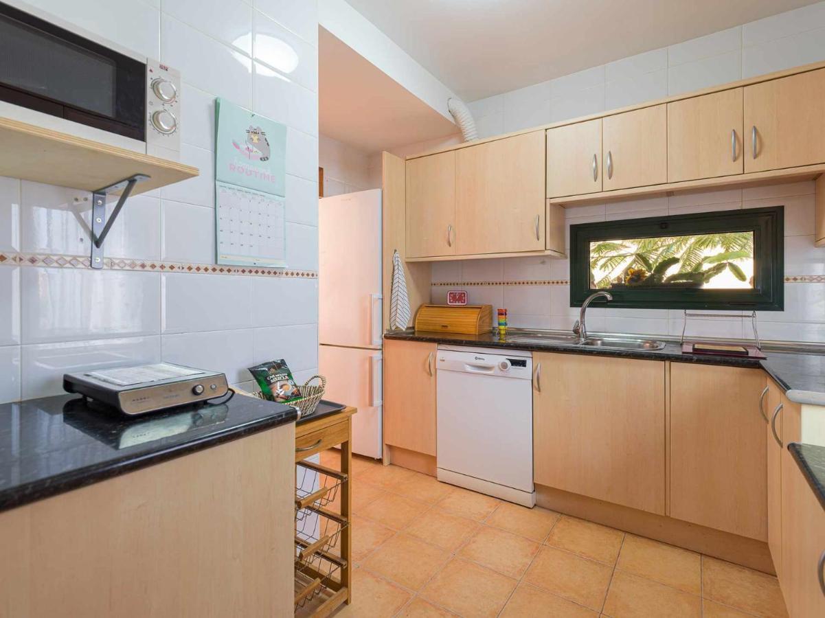 Mahostly Casa Fika Villa Corralejo Kültér fotó