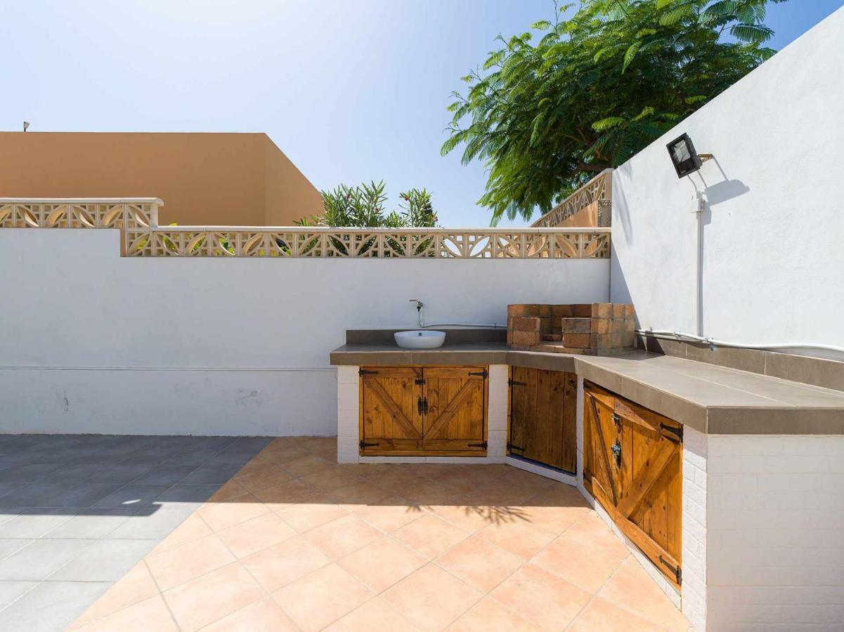 Mahostly Casa Fika Villa Corralejo Kültér fotó