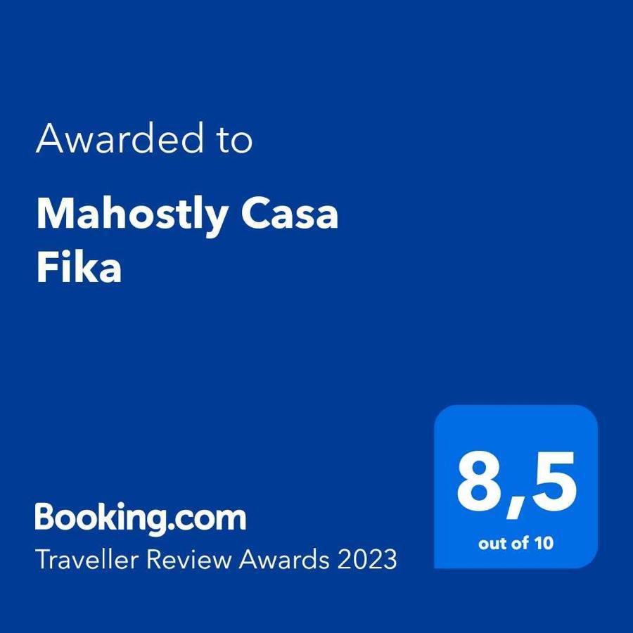 Mahostly Casa Fika Villa Corralejo Kültér fotó