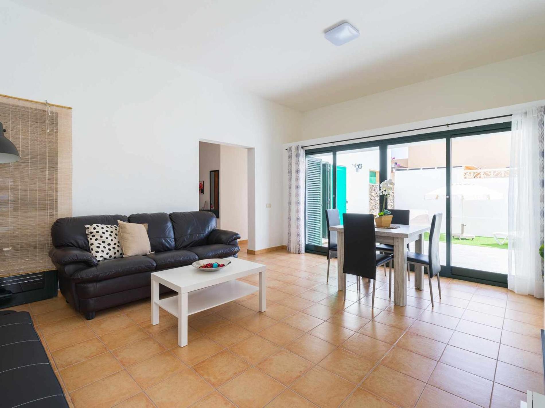 Mahostly Casa Fika Villa Corralejo Kültér fotó